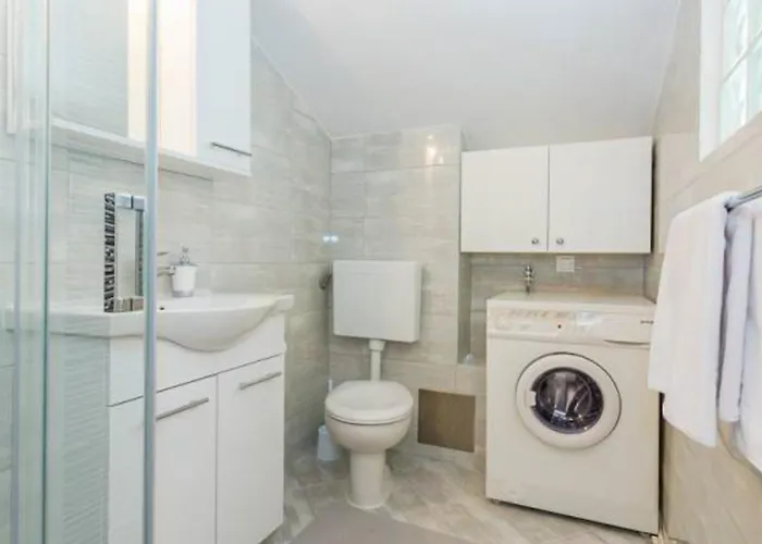 Silent Mediterranean Pearl Apartament