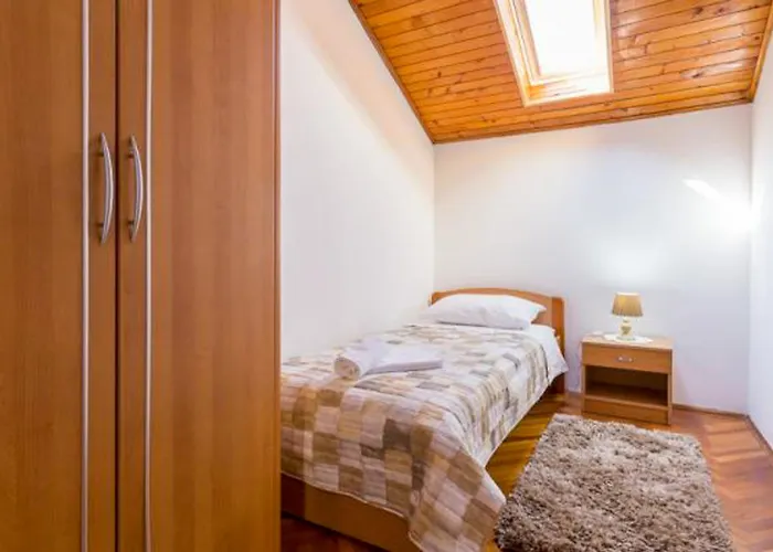 Silent Mediterranean Pearl Apartament Dubrownik